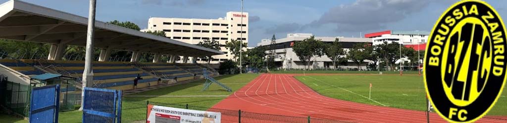 Yio Chu Kang Stadium